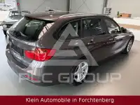 2014 BMW 318