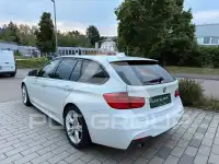 2014 BMW 318