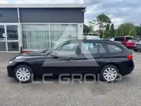 2014 BMW 318