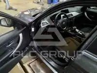 2014 BMW 318