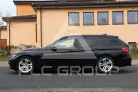 2014 BMW 318