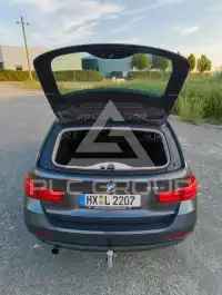 2014 BMW 318