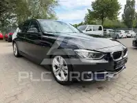 2014 BMW 318