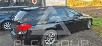 2014 BMW 318
