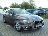 2014 BMW 318