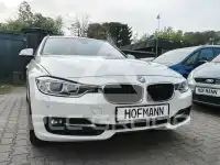 2014 BMW 318