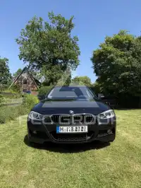 2014 BMW 318