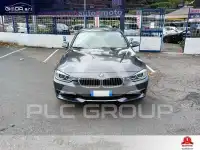 2014 BMW 318