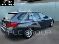 2014 BMW 318