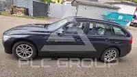 2014 BMW 318