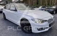 2014 BMW 318