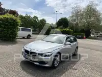 2014 BMW 318