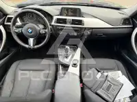 2014 BMW 318