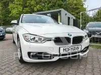 2014 BMW 318