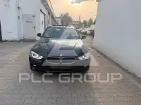 2014 BMW 318