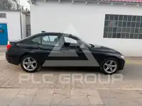 2014 BMW 318