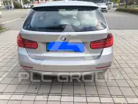2014 BMW 318