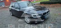 2014 BMW 318