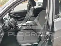 2014 BMW 318