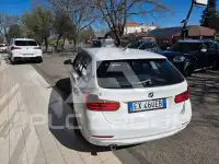 2014 BMW 318
