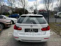 2014 BMW 318