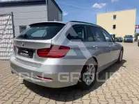 2014 BMW 318