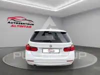 2014 BMW 318