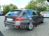 2014 BMW 318