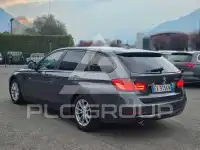 2014 BMW 318