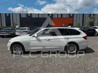 2014 BMW 318