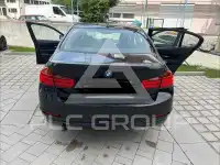 2014 BMW 318