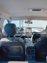 2014 BMW 318