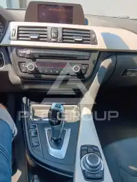 2014 BMW 318