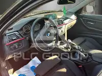 2014 BMW 318