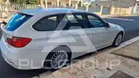 2014 BMW 318