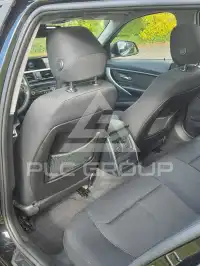 2014 BMW 318