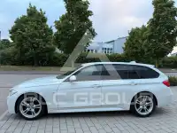 2014 BMW 318