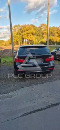 2014 BMW 318