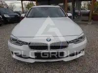 2014 BMW 318