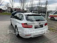 2014 BMW 318