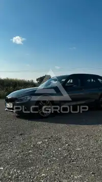 2014 BMW 318
