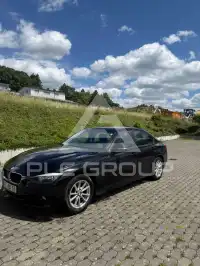 2014 BMW 318