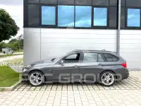 2014 BMW 318