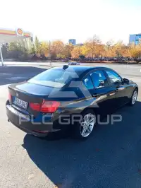 2014 BMW 318