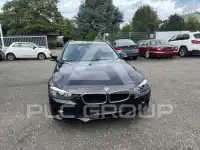 2014 BMW 318