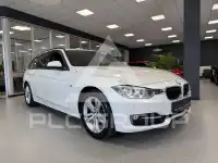 2014 BMW 318