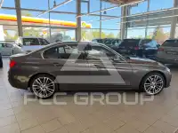 2014 BMW 318
