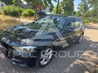 2014 BMW 318
