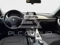 2014 BMW 318