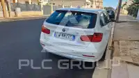 2014 BMW 318